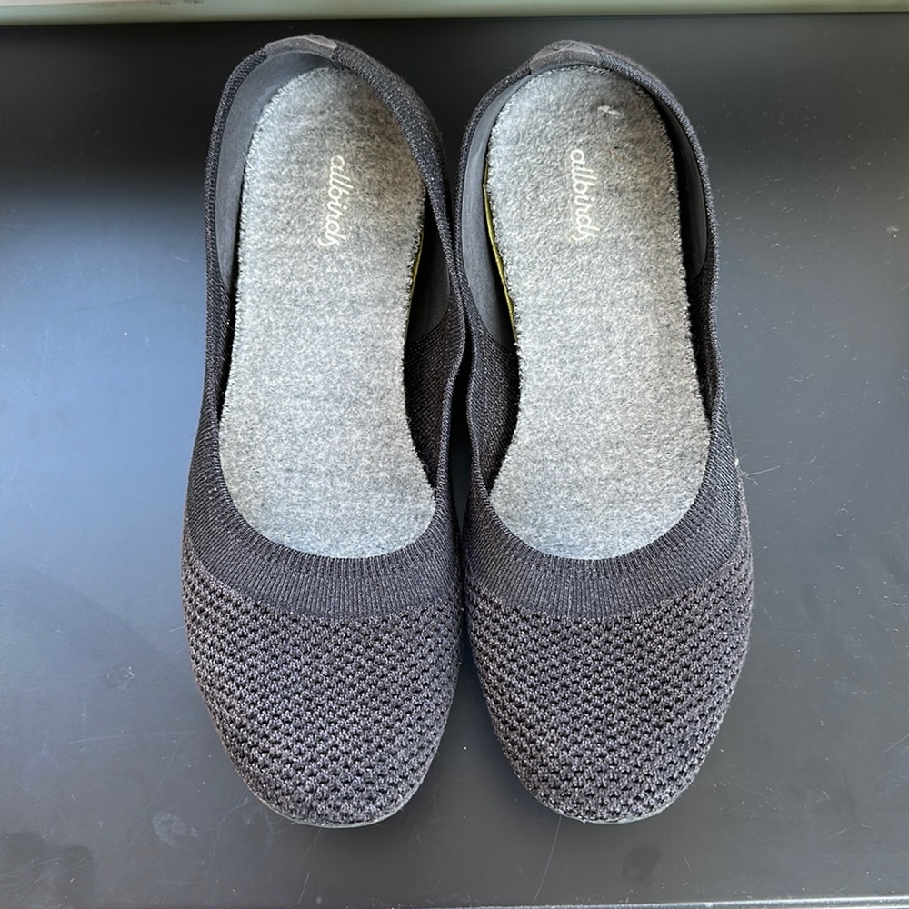 Allbirds Black Tree Breezers
